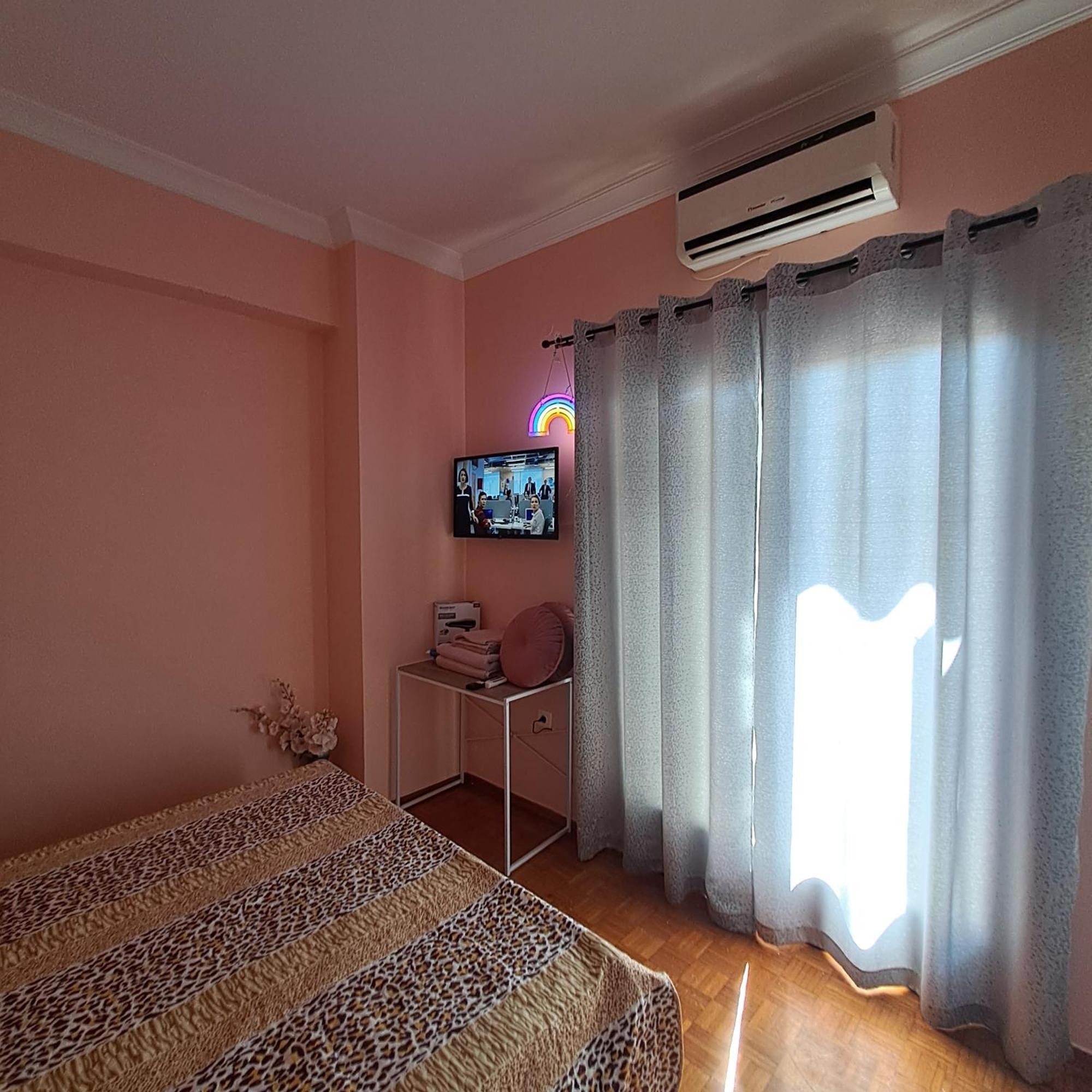 Riga Fereou Apartments Patras Luaran gambar