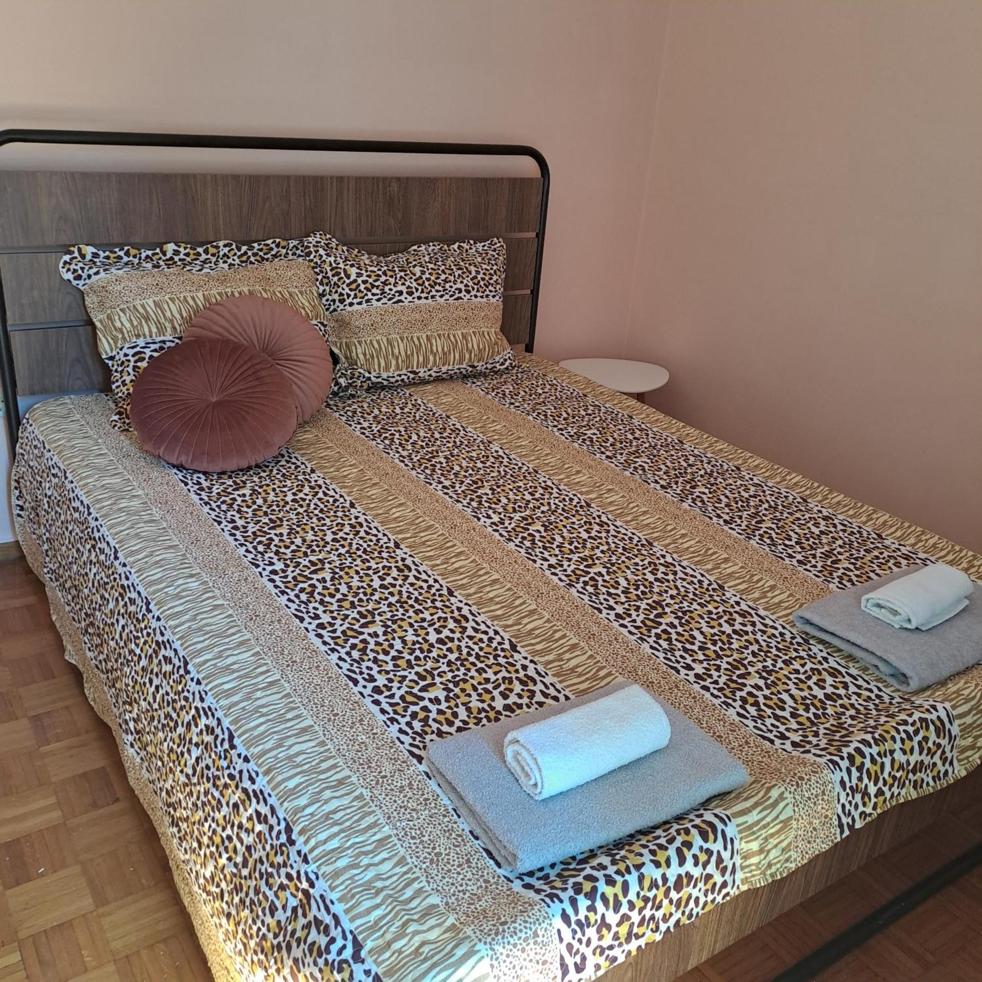 Riga Fereou Apartments Patras Luaran gambar